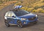 Mazda CX-5 180 Concept 2012 года